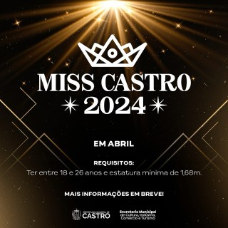 Miss Castro 2024