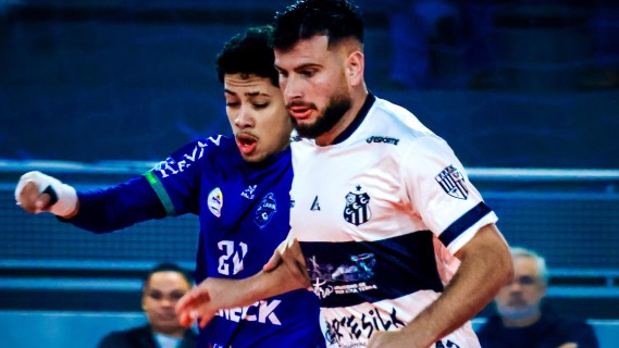 Campeonato Paranaense de Futsal - Série Bronze 2026