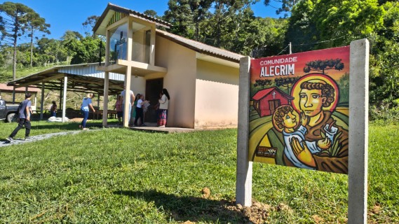 Rota 4x4 das 16 Capelas da Matriz Nossa Senhora do Perpétuo Socorro