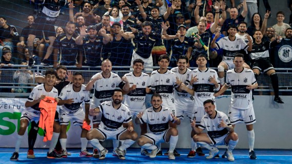 10ª rodada do Campeonato Paranaense de Futsal - Série Bronze
