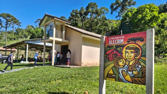 Rota 4x4 das 27 Capelas Nossa Senhora do Rosário
