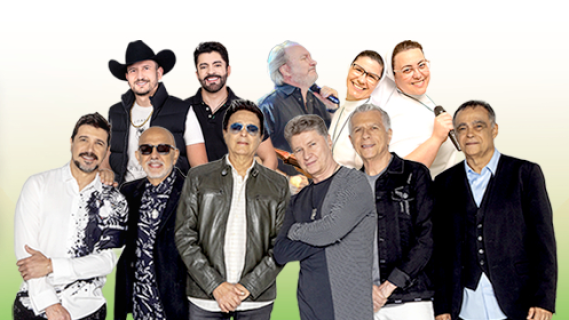 18ª Festa do Dia de Castro - Shows