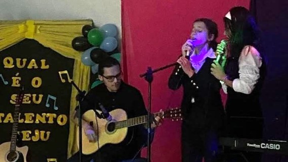 3ª edição do Show de Talentos | Qual é o Seu Talento?