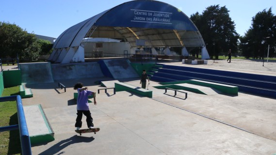 1º Flow Skate & Rima