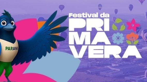 1º Festival da Primavera dos Campos Gerais