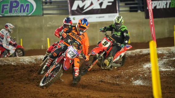 Campeonato Brasileiro de Arena Velocross
