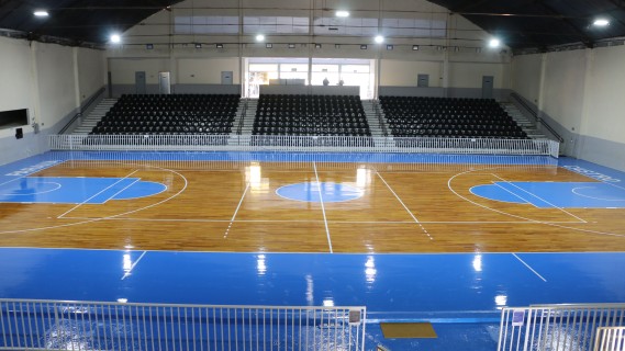 Campeonato Paranaense Adulto de Vôlei - Caramuru Vôlei x SEMESP Voleibol (masculino adulto)