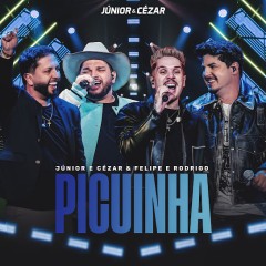 JÚNIOR & CÉZAR, FELIPE & RODRIGO